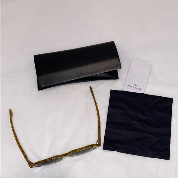 ⭐️Vintage Saint Laurent⭐️ Case,Cloth & Cert - Picture 3 of 6